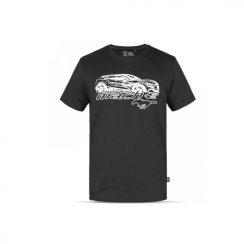 Tričko Ford Mustang Mach-E s autem