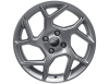 Kolo z lehké slitiny 7,5Jx17", ET42.5, 4x108, CB63,3