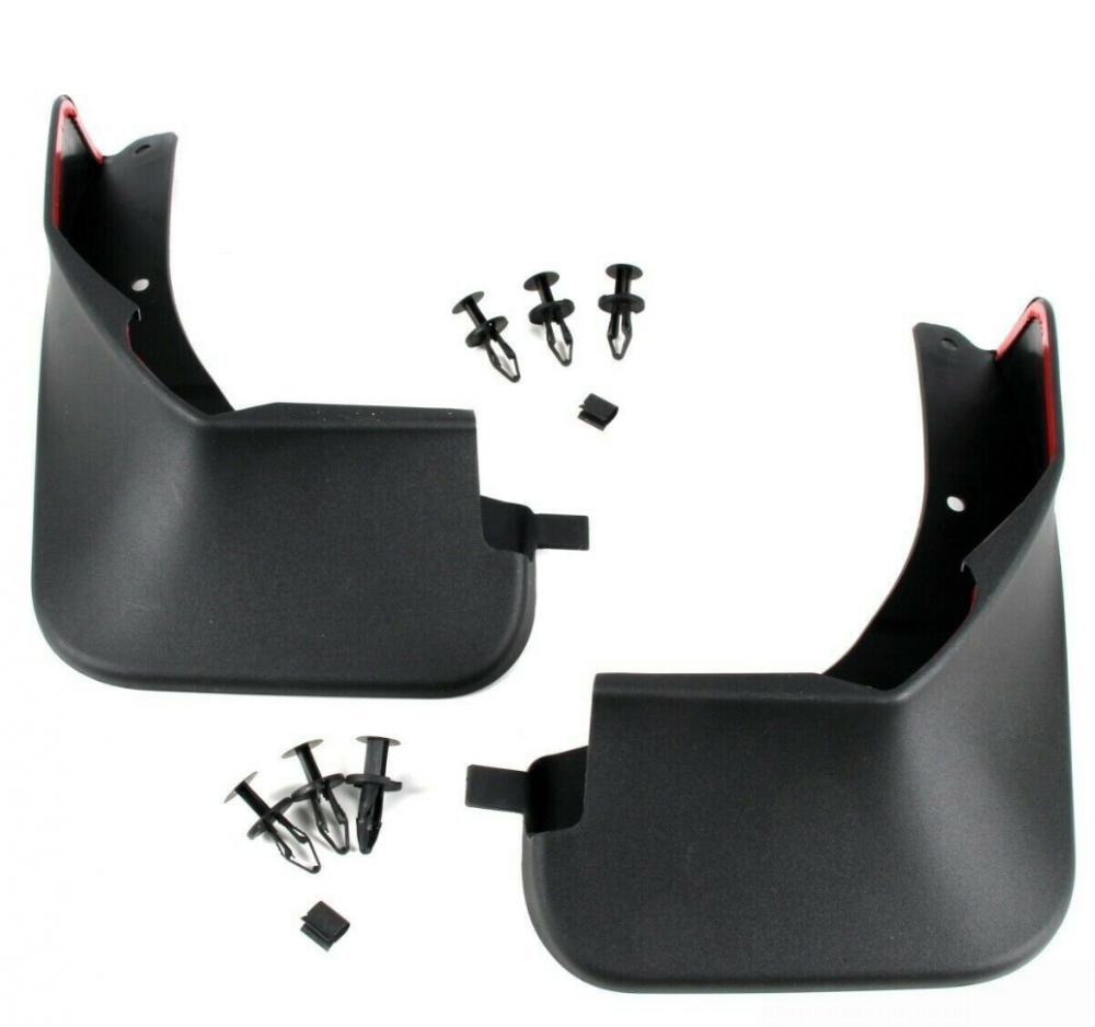 Lapače nečistot přední Ford Fiesta