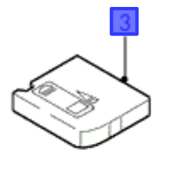 Zásobník - autom. výměník CD