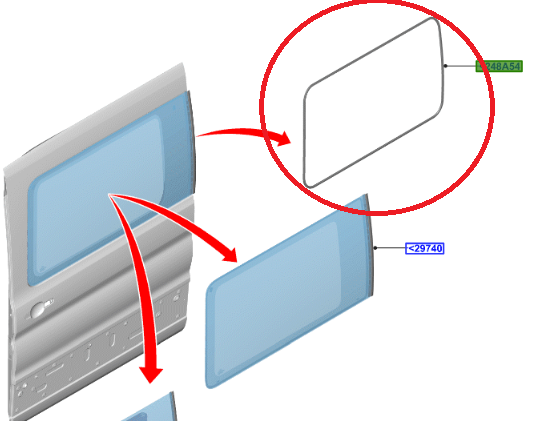 Těsnění - protiprašné