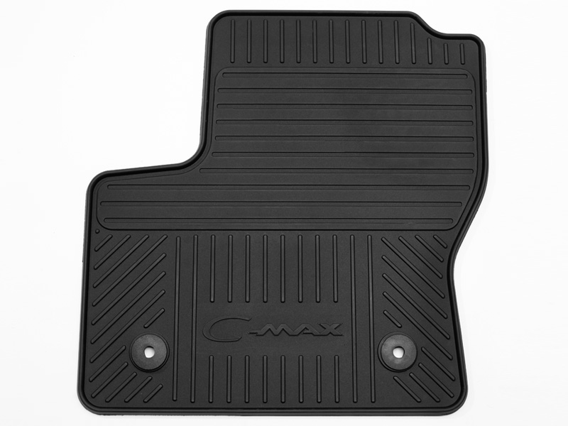 Autokoberce Ford C-MAX, přední, gumové