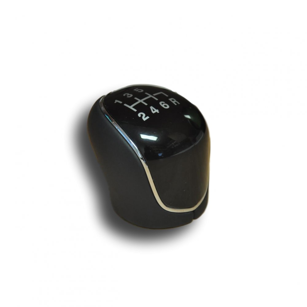 Hlavice řadící páky Ford potažená kůží