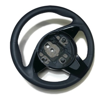 Volant, černé provedení