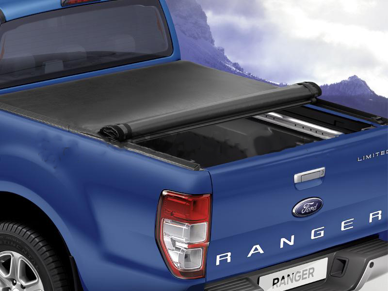Kryt zavazadlového prostoru bez ochranného rámu Ford Ranger