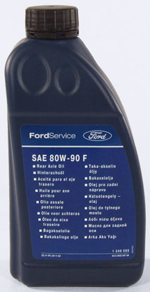 Levně Olej pro přední/zadní nápravu SAE 80W-90 F Ford 1l