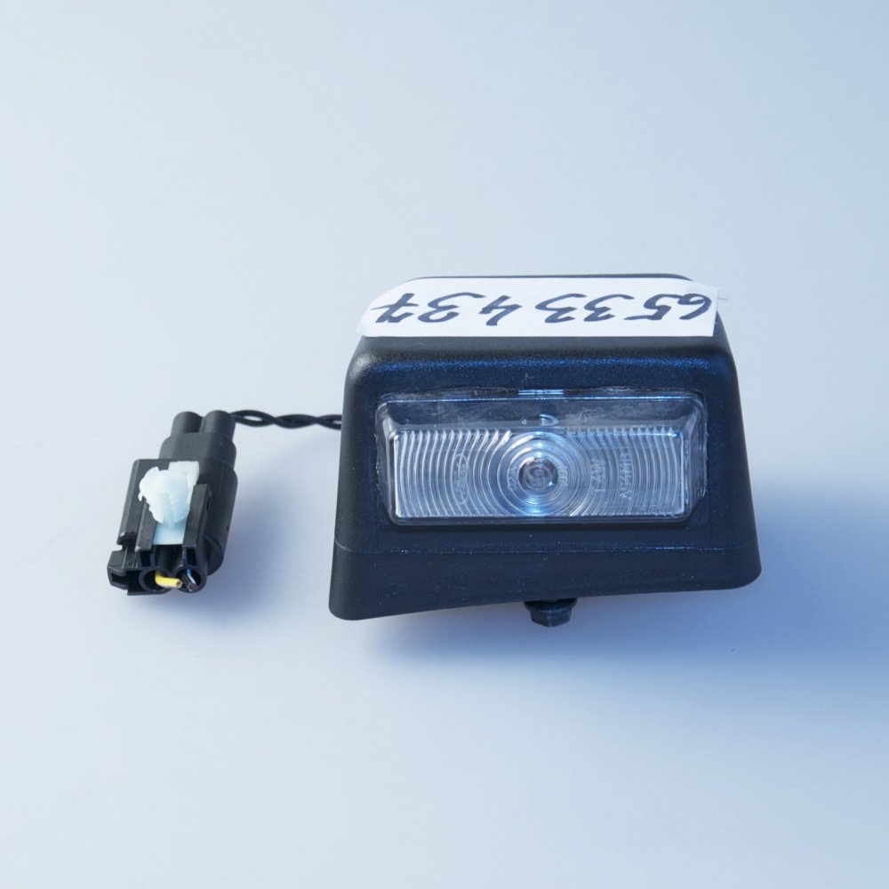 Světlo - označení střechy