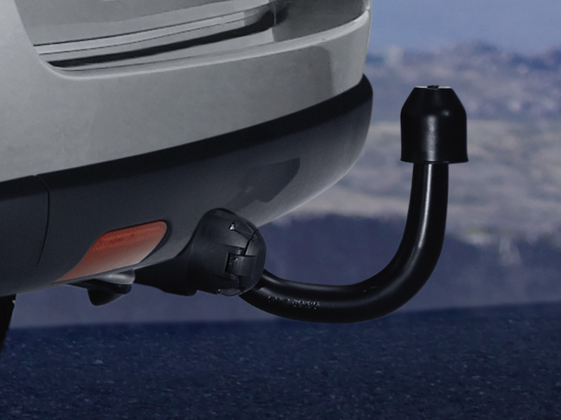 Tažné zařízení - odjímatelné