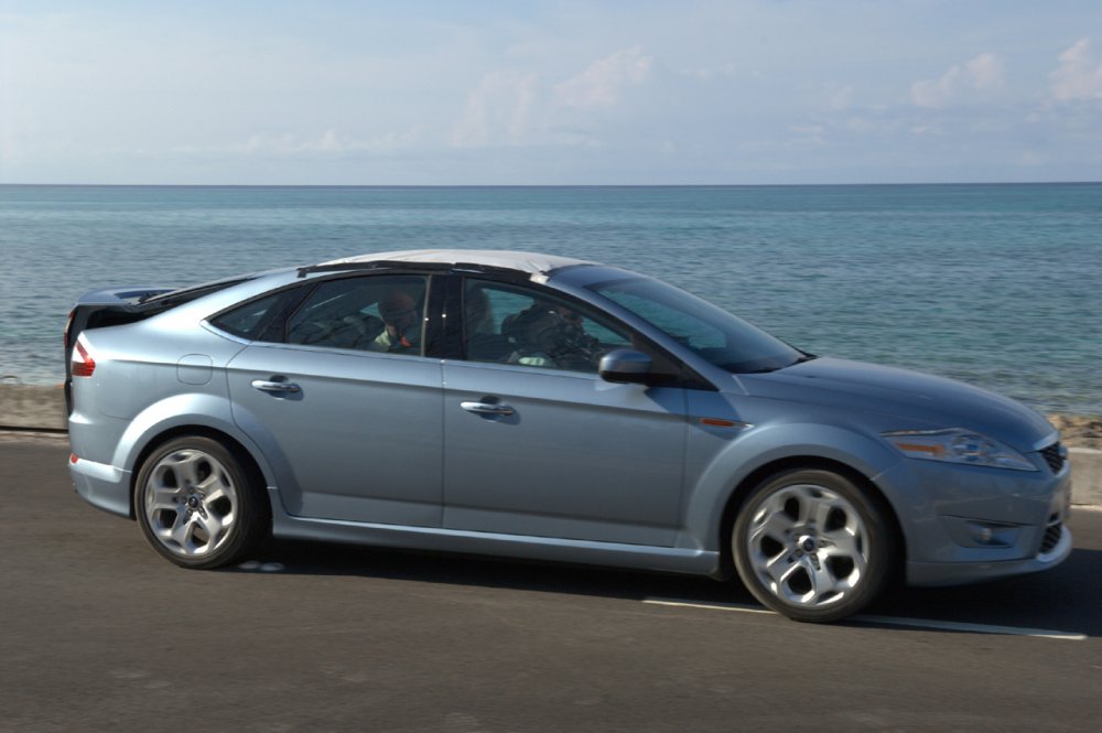 Sada boční spoilery Ford Mondeo