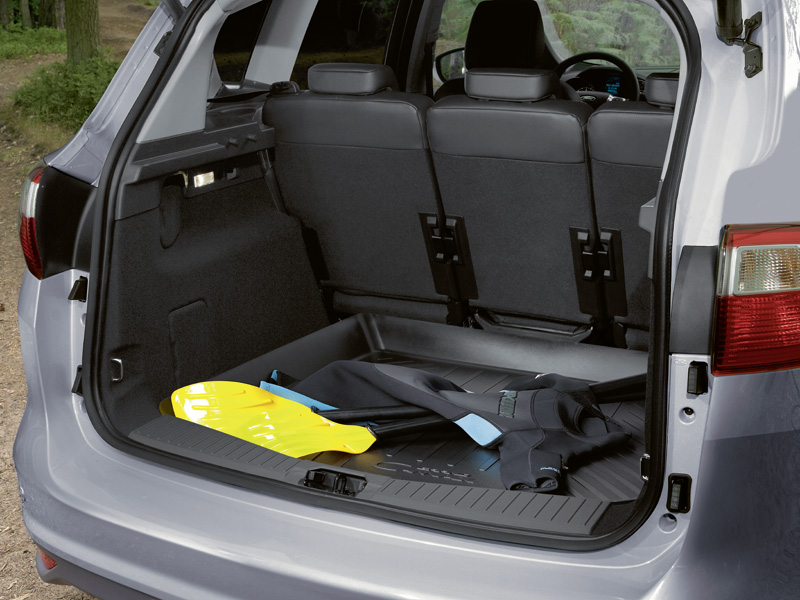 Levně Vana do kufru Ford C-MAX/Grand C-MAX