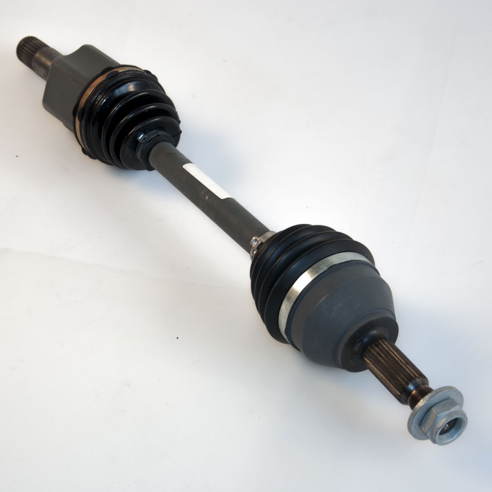 Poloosa Ford Transit Connect, levá