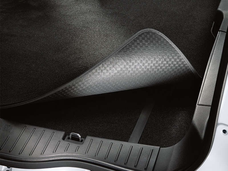Levně Oboustranná rohož do zavazadlového prostoru Ford S-MAX, Galaxy