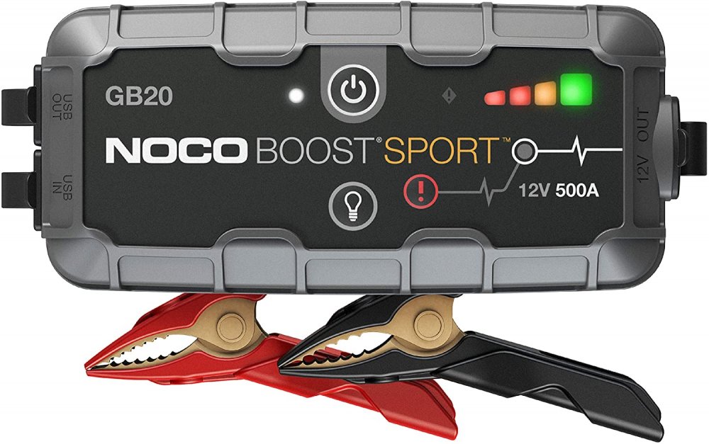 Levně NOCO GB20 Boost Sport - 500A Jump Starter