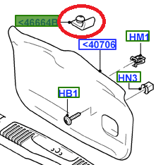 Izolace - ozdobný panel