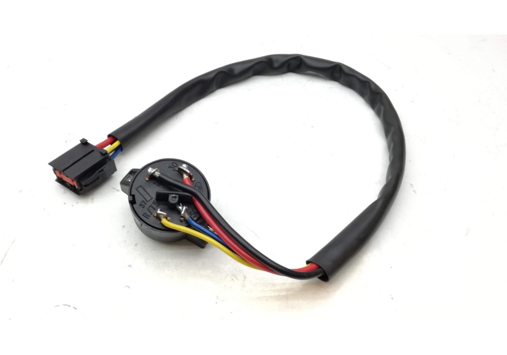 Spínač - čítač zapal. impulzů