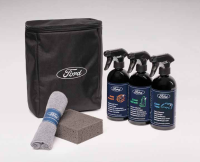 Čistící sada pro interiér vozidla Ford