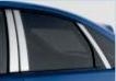 Chromovaný kryt sloupků B a C Ford Focus, C-MAX