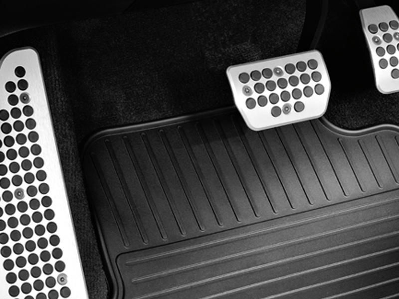 Sportovní pedál hliníkový Ford S-MAX, Galaxy