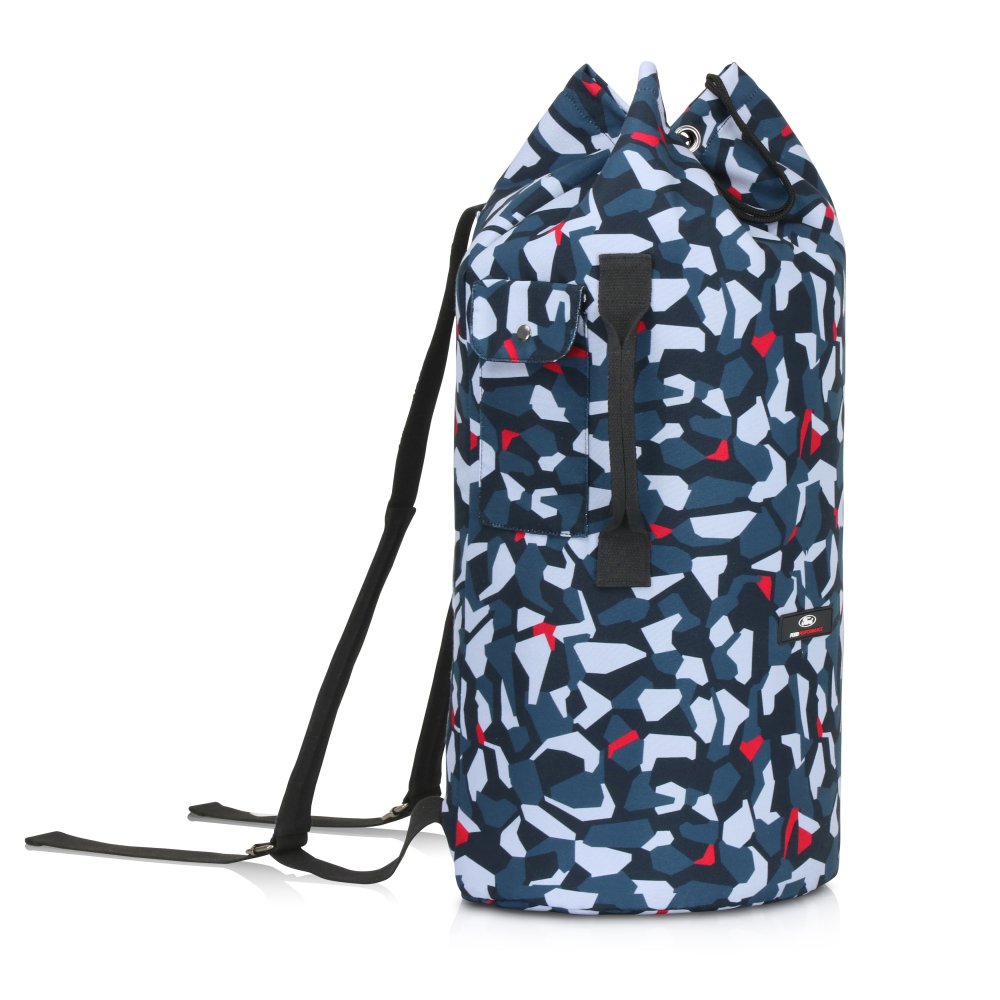 Sportovní taška Ford Performance Camo duffel bag