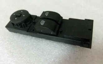 Spínač - jednoduchý - regulace okna