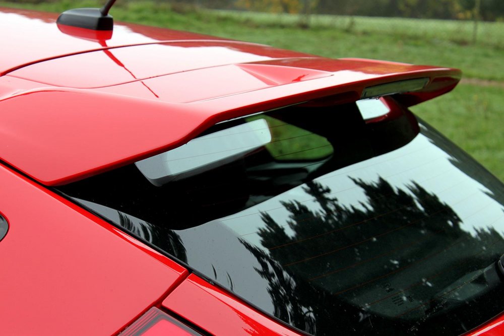 Zadní spoiler Ford Focus