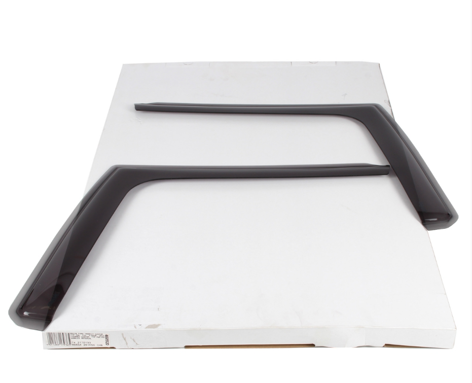 Ofuky bočních oken ClimAir, přední