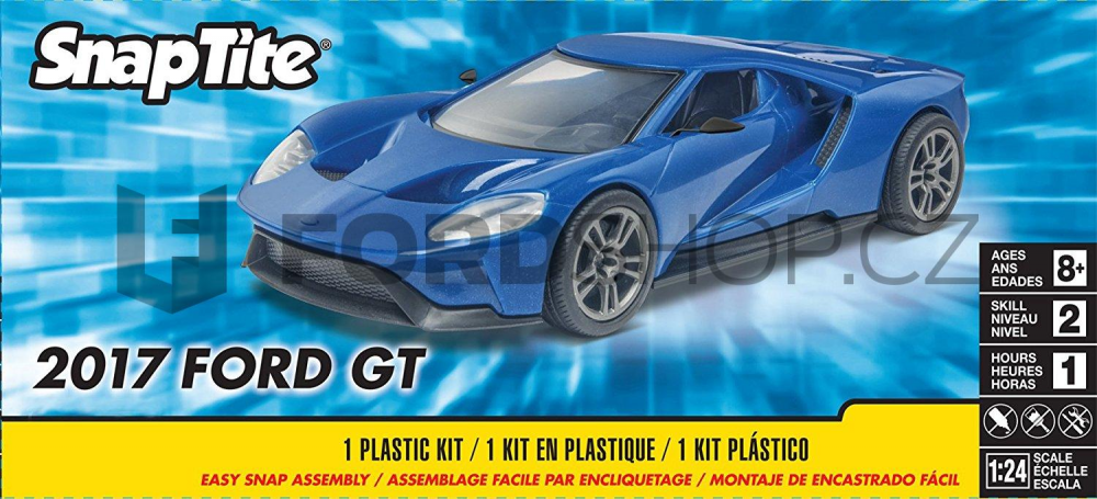 Ford GT 2017 SnapTite