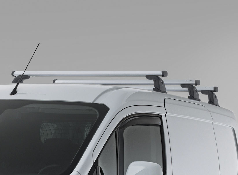Střešní nosiče Ford Transit Connect