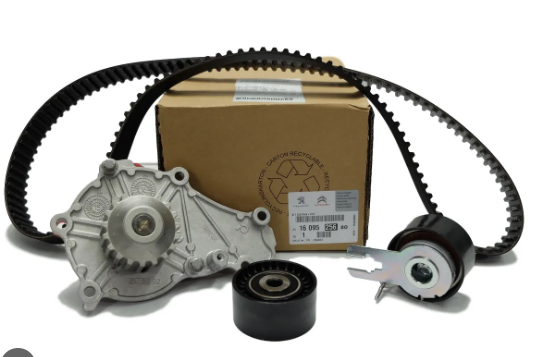 Sada - oprava vodního čerpadla