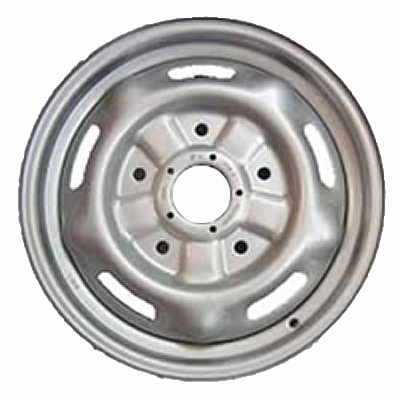 Plechový disk kola 15"