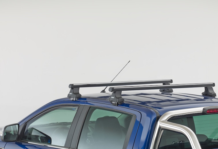 Střešní nosiče Ford Ranger, Transit Courier