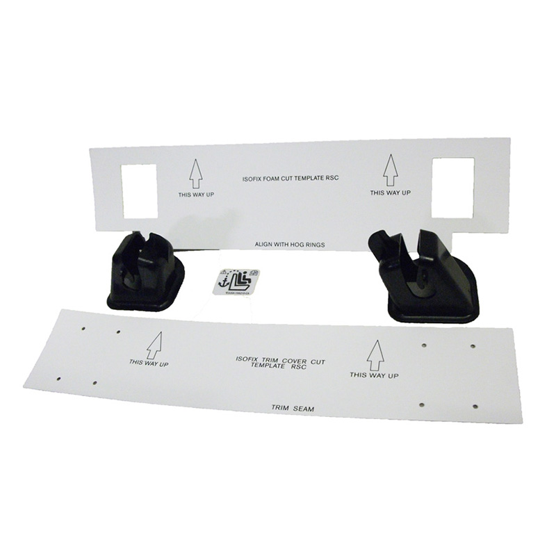 Krytky pro sedadla s Isofix C-MAX