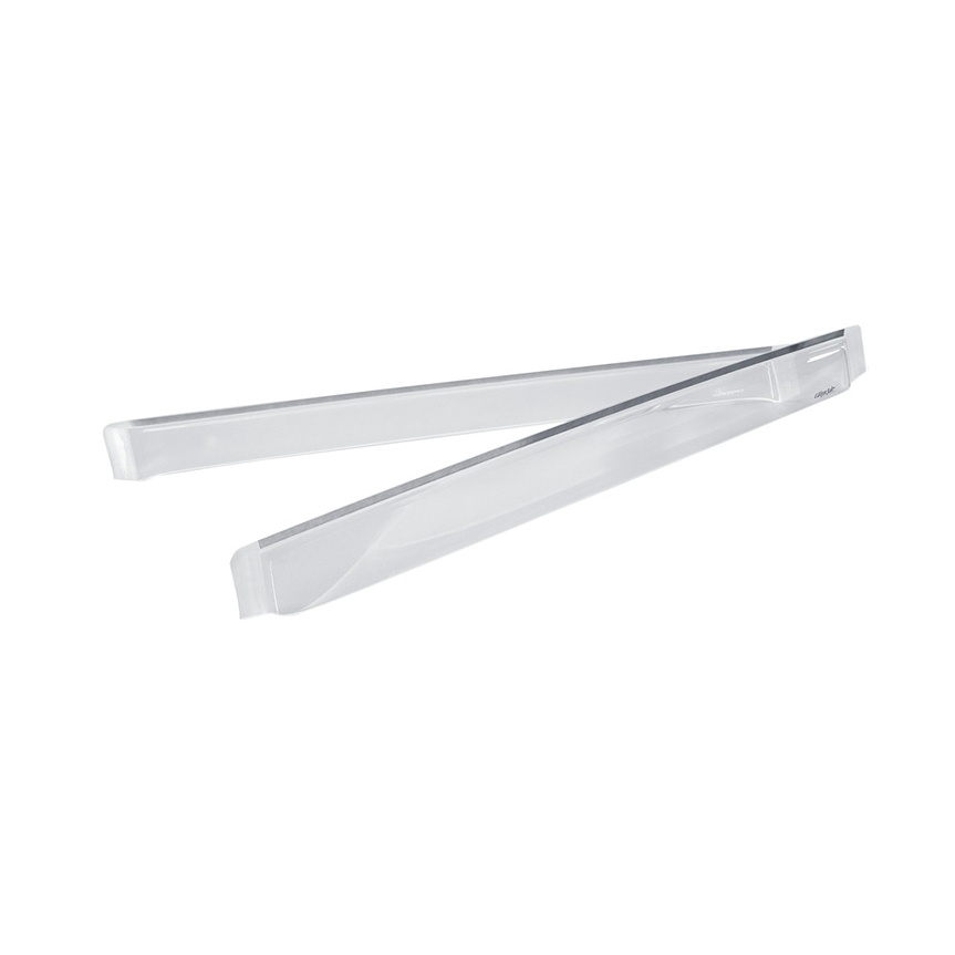 Ofuky bočních oken ClimAir, zadní, čiré