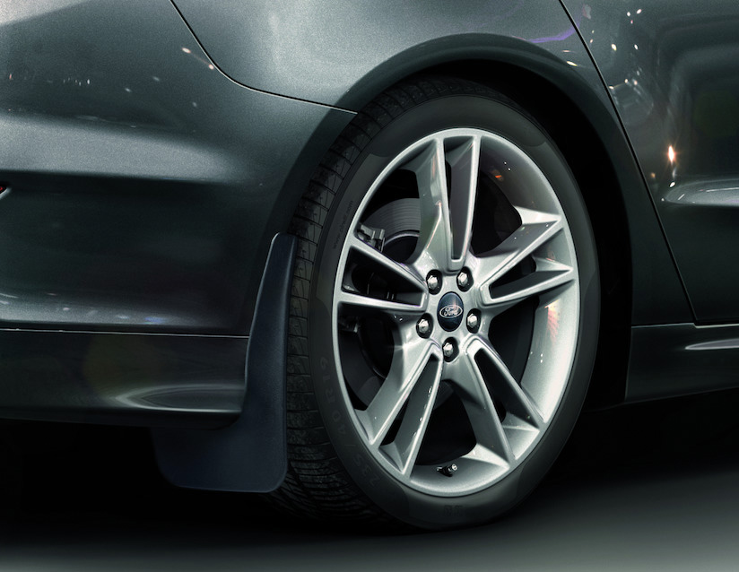 Lapače nečistot zadní Ford Mondeo