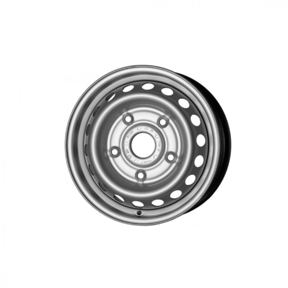 Plechový disk kola 16"