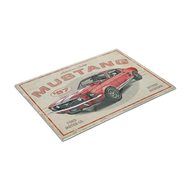 Levně Ford Mustang Magnet