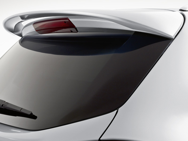 Levně Zadní spoiler Ford Mondeo