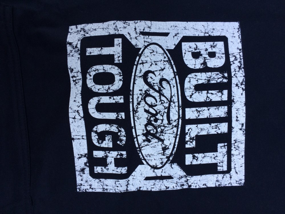 Mikina Ford "Built Tough" XXXL