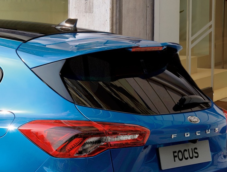 Zadní spoiler Ford Focus