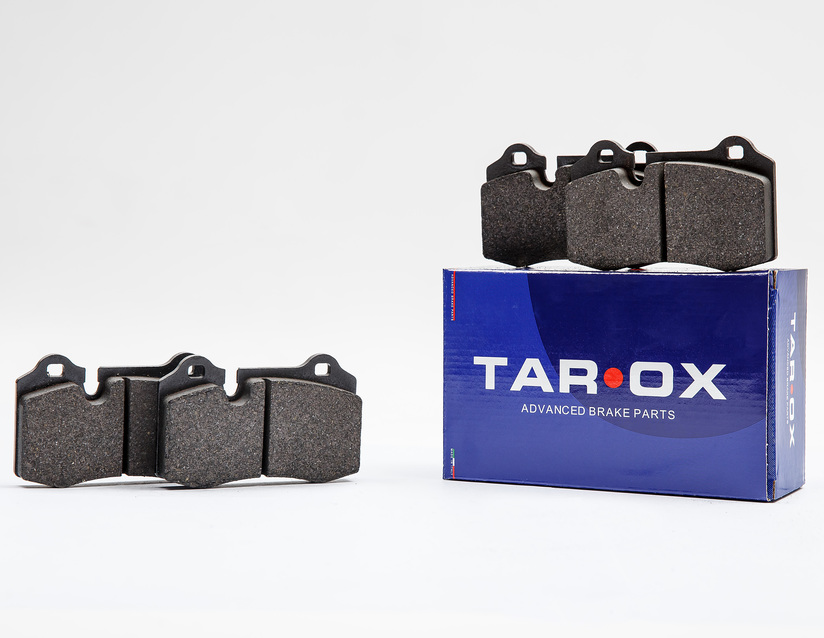 Tarox®* Ford Performance Sada předních brzdových destiček Corsa 114