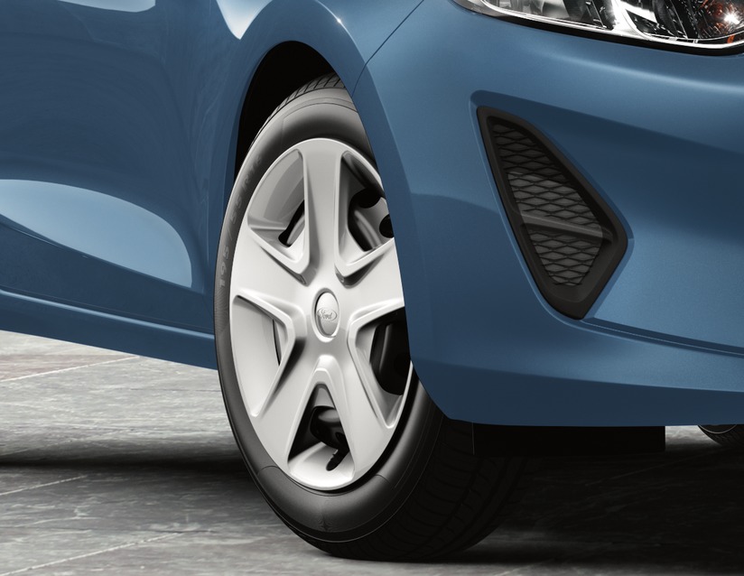 Poklice Ford Fiesta 16"