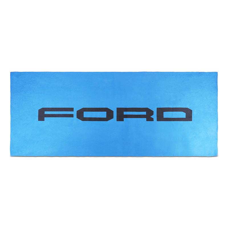 Levně Ručník Ford Outdoor Active, modrý