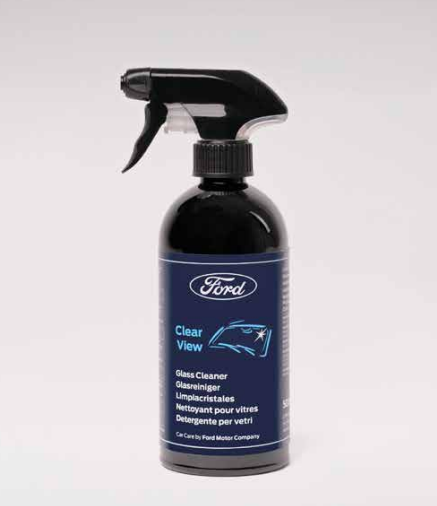 Čistič skel Ford „CLEAR VIEW“