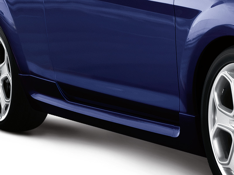 Sada boční spoilery Ford Focus