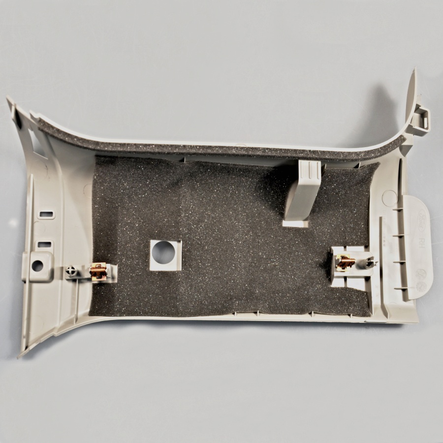 Pravostranný boční lem Ford Transit/Tourneo Connect