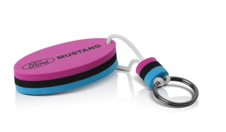 Plovoucí klíčenka Ford Miami Vibes