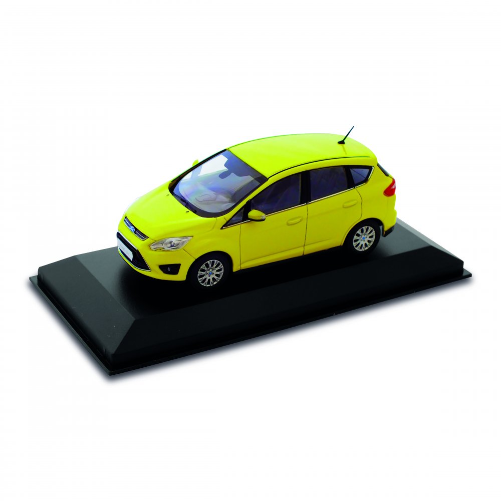 Model auta Ford C-MAX