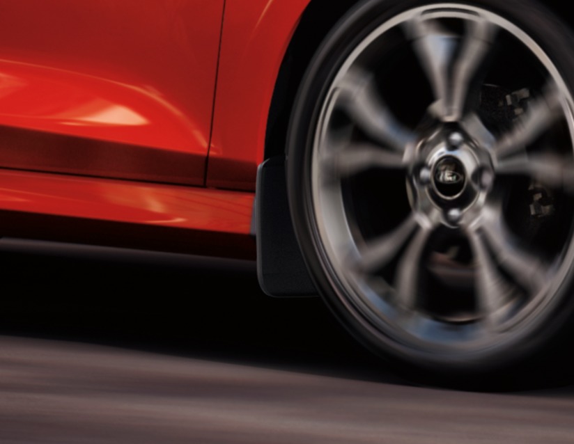 Zástěrky přední sada ST-line