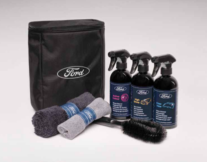 Čistící sada pro exteriér vozidla Ford