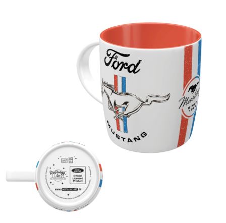 Hrnek Ford Mustang 1964